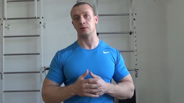 Самый главный принцип роста мышц натурального спортсмена смотреть онлайн