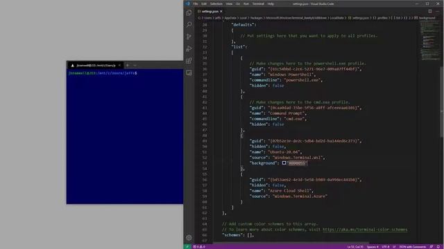 Installing And Configuring Windows Terminal