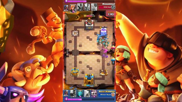 How To Win Dragon Hunt Challenge Clash Royal
