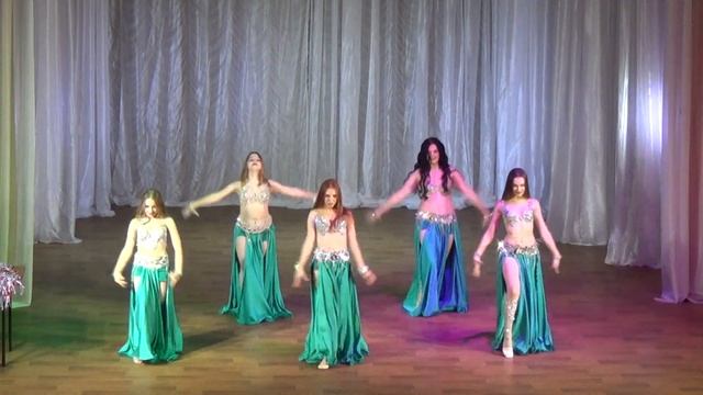 ШВТ "Арабика"."Империя Востока"конкурс.05.11.2022 смотреть онлайн