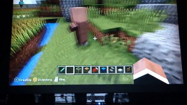 Моя первая карта для PVP смотреть онлайн