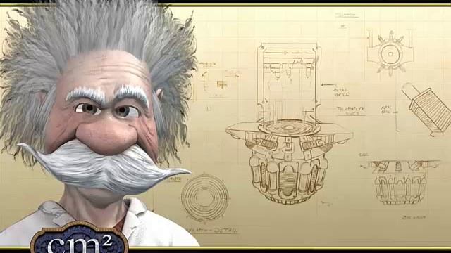 Crazy Machines 2 OST (2007) Orient Theme смотреть онлайн