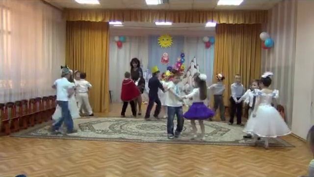 8 матра 2014 год 5 группа д\с ""Светлячок смотреть онлайн