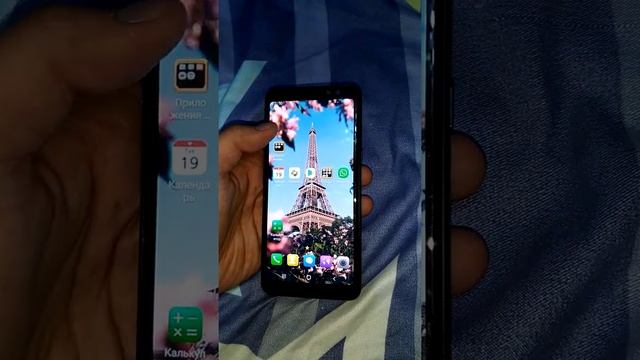 Видеообзор на товар из магазина SULPAK СМАРТФОН SAMSUNG GALAXY A8 BLACK смотреть онлайн