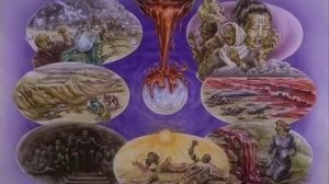 Откровение N. О последних временах и царстве зверя.