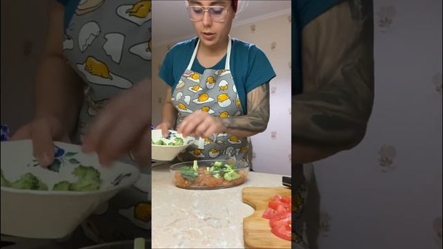 Вкусные блюда на любой вкус 