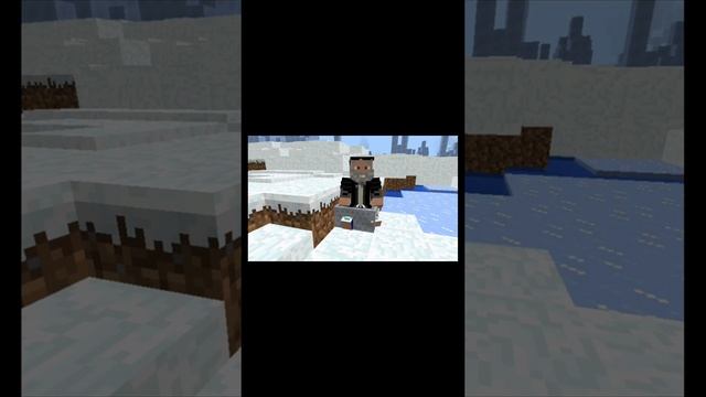 Бать, тебе нормально? - Норма-а-ально... ☁Minecraft-Galaxy.RU☁ смотреть онлайн