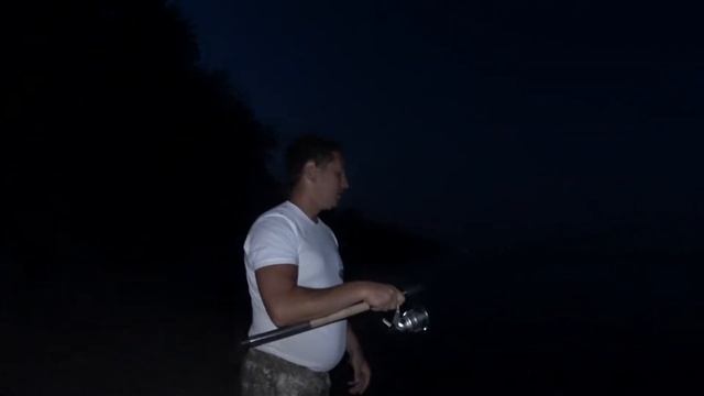 Рыбалка на голавля и судака. Отдых с детьми на Волге