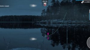 My Fishing World : Каменный призрак (Монстры, Каменный берег, Ежедневное задание) #myfishingworld