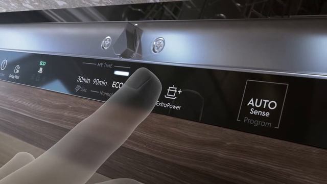 Umývačky riadu Electrolux s QuickSelect umožňujú vlastné nastavenie смотреть онлайн