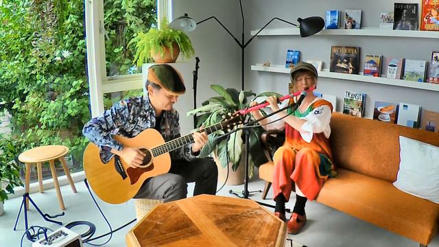 NUVO STUDENT FLUTE × Bix & Marki смотреть онлайн