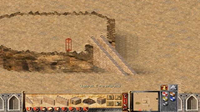 Ещё 10 багов | Часть 2 | Баги в Stronghold Crusader смотреть онлайн