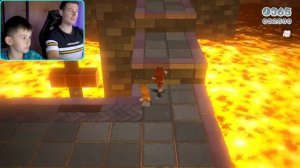 СУПЕР МАРИО 3Д ВОРЛД | ПРОХОЖДЕНИЕ СУПЕР МАРИО ! ИГРА МУЛЬТИК SUPER MARIO 3D WORLD #11