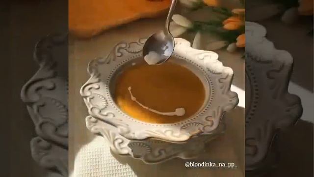 тыквенный супсуп-пюре. смотреть онлайн