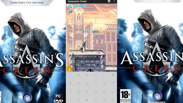 Assassin's Creed 1 Java:2007 EP.1 смотреть онлайн