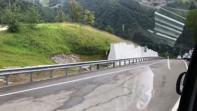 По сочинским горам на джипах смотреть онлайн