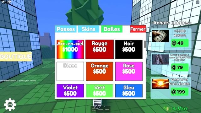 Pew Pew Roblox ? смотреть онлайн