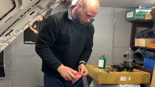 Правильная замена жидкости ГУР смотреть онлайн