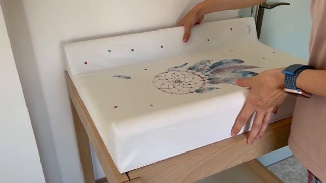 Обзор и Опыт Использования Пеленального Столика IKEA SNIGLAR смотреть онлайн