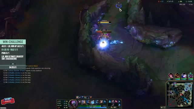 AP Jax ist der neue broken shit (ist er nicht) смотреть онлайн