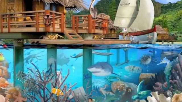Little Shop - World Traveller (English) смотреть онлайн