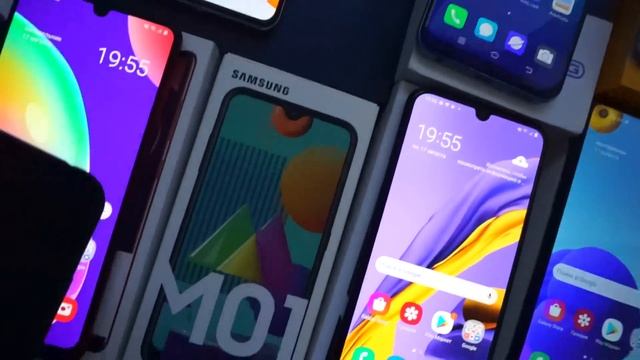 ОЧЕНЬ МНОГО ТЕЛЕФОНОВ! ВСЕ ТЕЛЕФОНЫ АВГУСТ 2020 смотреть онлайн
