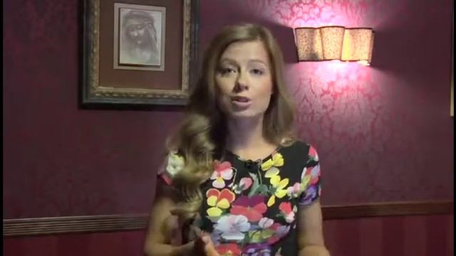 Юлия Савичева приглашает Казанцев в кино смотреть онлайн