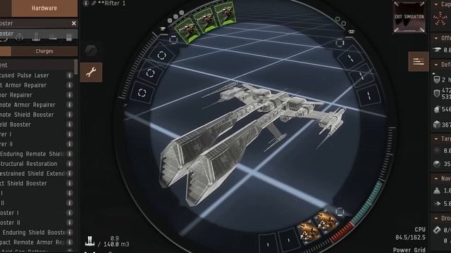EVE Online | Academy - Fitting your ship смотреть онлайн