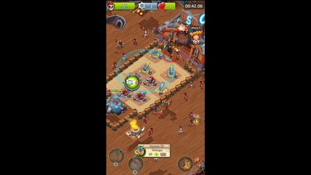 Survival Arena - Tutorial - tower defense game смотреть онлайн
