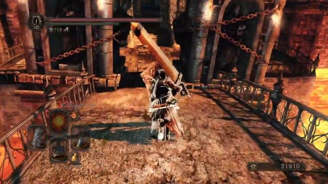 DARK SOULS 2 - Scholar of the First Sin - Chameleon Scrub смотреть онлайн