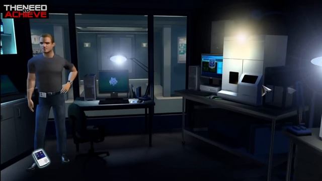 CSI: Hard Evidence WalkThrough Case 1 part 1 of 4 смотреть онлайн