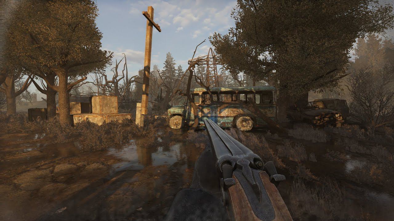 Stalk Day 1 Scav  Anomaly Custom