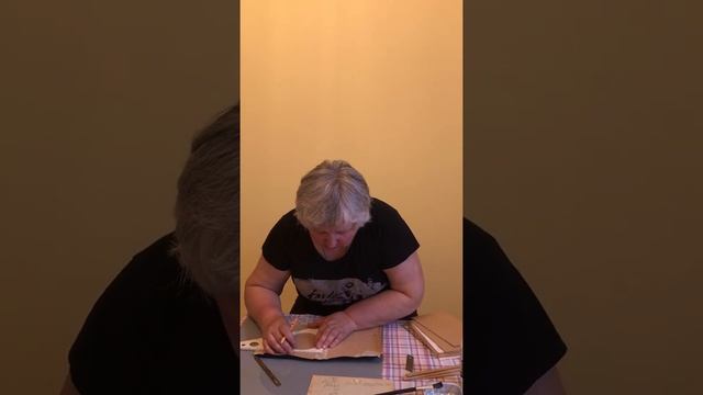 Мастер-класс реставрации обложки смотреть онлайн