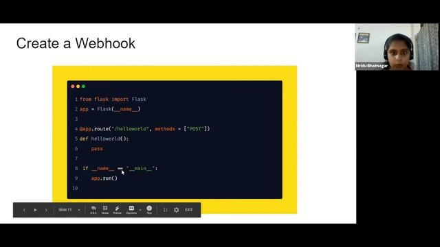 Building a Bot for WhatsApp Using Python and Flask - Mridu Bhatnagar смотреть онлайн