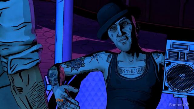 The Wolf Among Us Episode 2 - Part 3 Walkthrough No Commentary смотреть онлайн