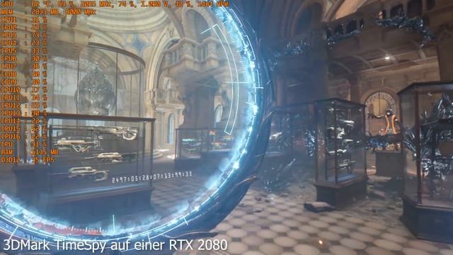 Nvidia RTX 3090/3080Ti - Benchmarks + Technische Daten | 3080 schneller als 2080ti? | DasMonty смотреть онлайн