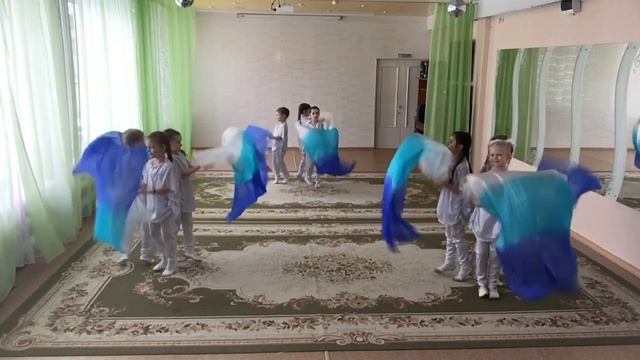 "Музыка - река" (танец с вейлами) смотреть онлайн