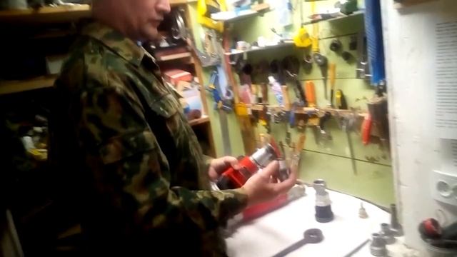 Пожарный ствол РСП-50 с изменяемым расходом воды смотреть онлайн