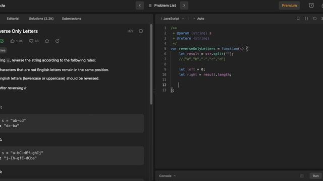 9. Reverse a string without special characters | DSA in JavaScript series смотреть онлайн