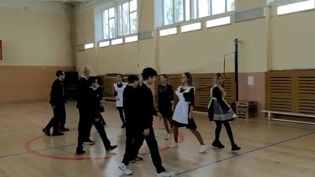 Контрданс 8б смотреть онлайн