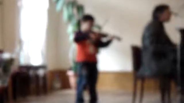 Romeo - Violino - Spi Malish