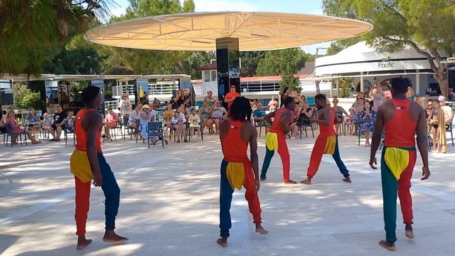 Турция. Кемер. Отель "Perre La Mer Resort & Spa". Анимация. смотреть онлайн