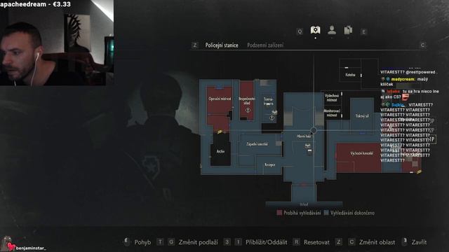 restt - Resident Evil 2 #1 │ HARDCORE LEON │ 20.3.2023 смотреть онлайн