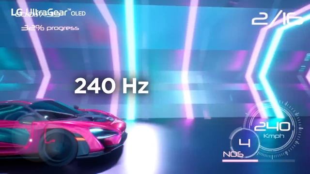 LG UltraGear OLED : 27GR95QE │LG смотреть онлайн
