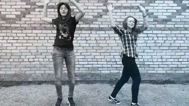Танец от Dside band||#челлендж смотреть онлайн