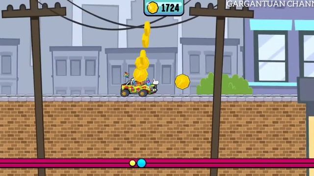 ✅RACE #2 Grizzy And The Lemmings | Boomerang Make And Race 2 - Cartoon Racing Game смотреть онлайн