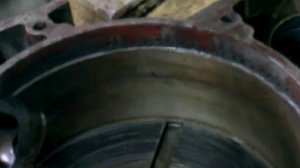 Центральная опора ЯВА 350 634