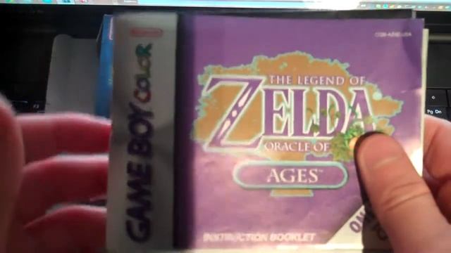 Oracle of ages unbox REDO! gameboy color! смотреть онлайн