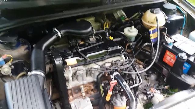 Двигател ФОЛКСВАГЕН 1.8 ААМ VW engine 1.8 AAM смотреть онлайн