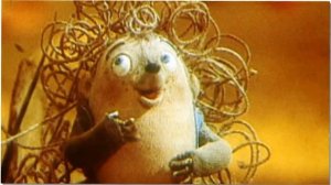 КУДРЯВЫЙ ЕЖИК Ли Точка